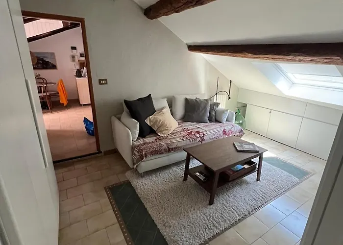 Apartamento Casa Borgo Foce *