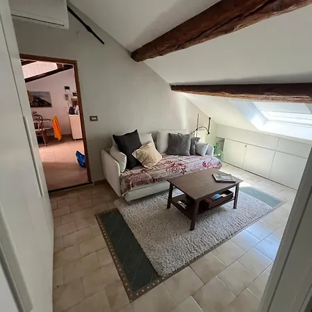 アパート Casa Borgo Foce *