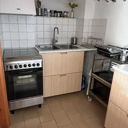 Casa Borgo Foce インペリア