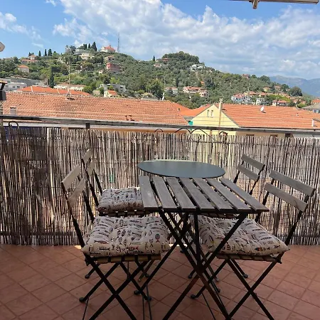 Casa Borgo Foce شقة *