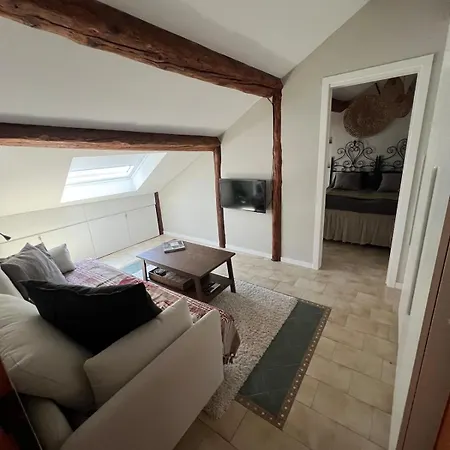 Appartement Casa Borgo Foce Imperia