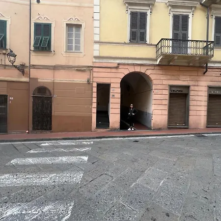 Casa Borgo Foce