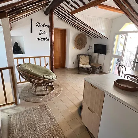 Apartmán Casa Borgo Foce *