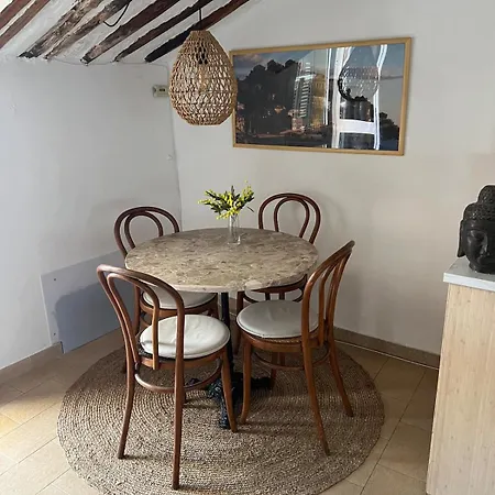 Casa Borgo Foce Imperia