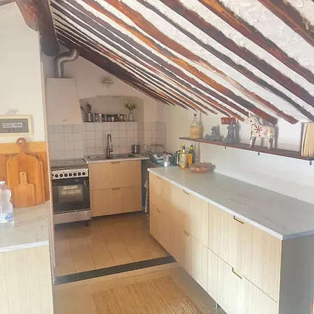 Apartamento Casa Borgo Foce