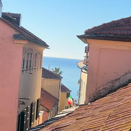 Casa Borgo Foce Daire