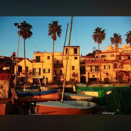 Appartement Casa Borgo Foce Imperia