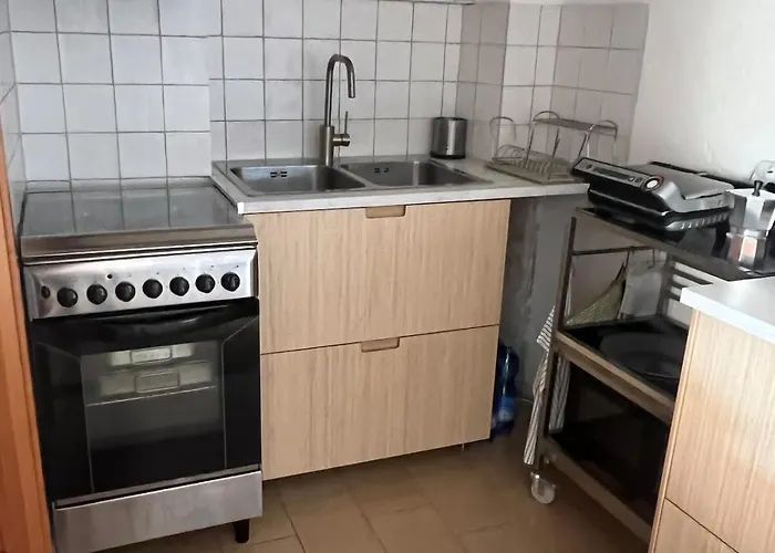 Casa Borgo Foce Imperia