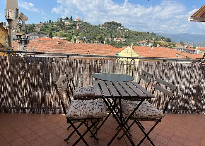 Casa Borgo Foce Διαμέρισμα *