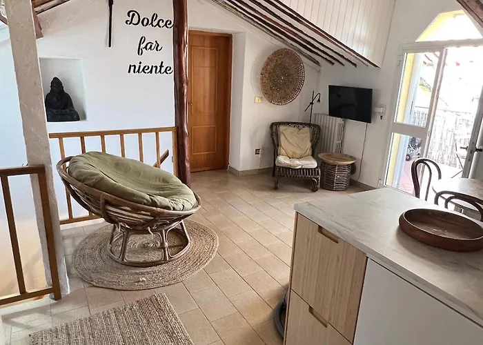 Apartmán Casa Borgo Foce *