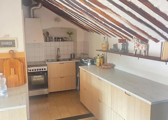 Διαμέρισμα Casa Borgo Foce