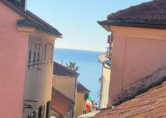 Casa Borgo Foce Διαμέρισμα