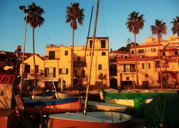 Apartmán Casa Borgo Foce Imperia